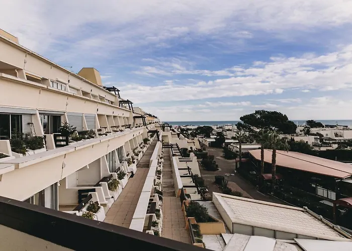 Village Naturiste Apartment Agde