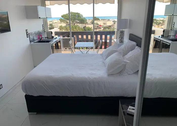 Village Naturiste Apartment